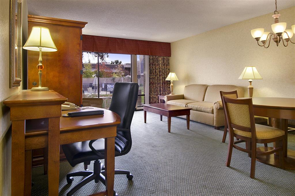 Red Lion Hotel Redding Room photo